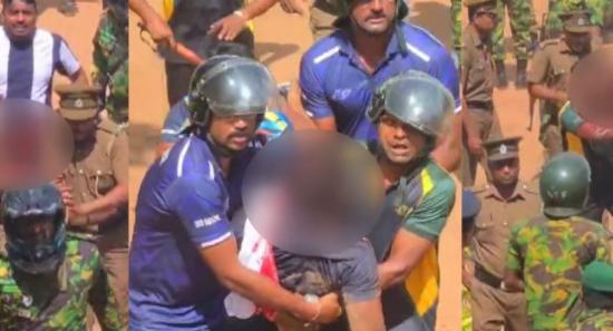 Negombo Prison Clash Cases To Be Heard Online